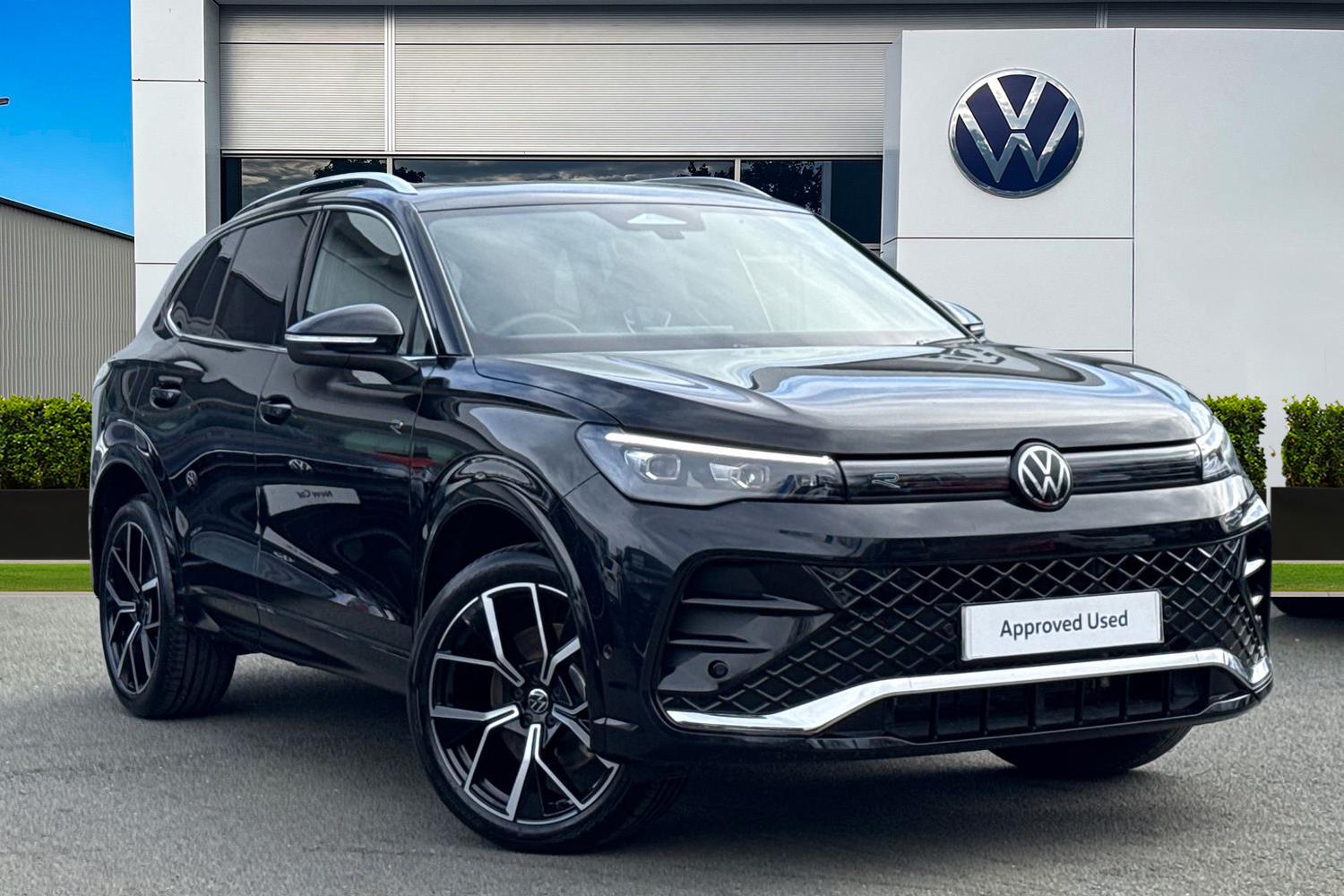 Main listing image - Volkswagen Tiguan