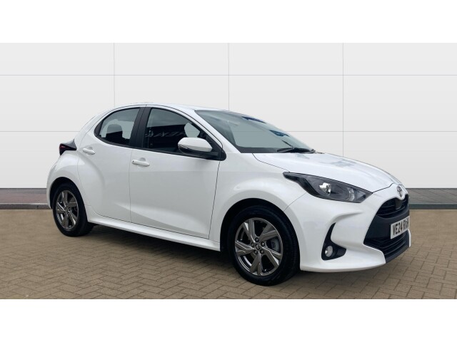 Main listing image - Toyota Yaris