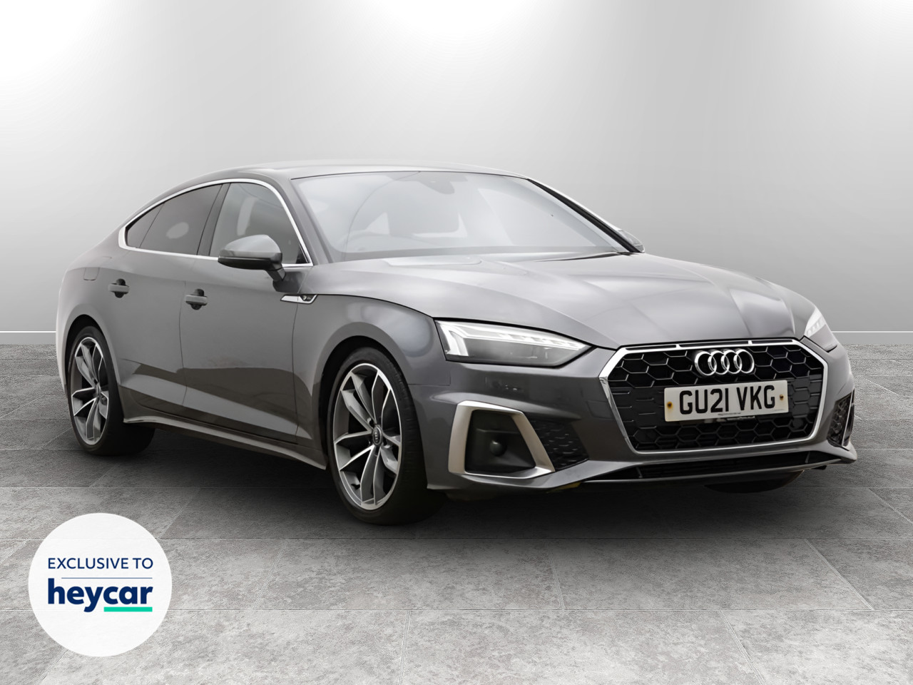 Main listing image - Audi A5 Sportback