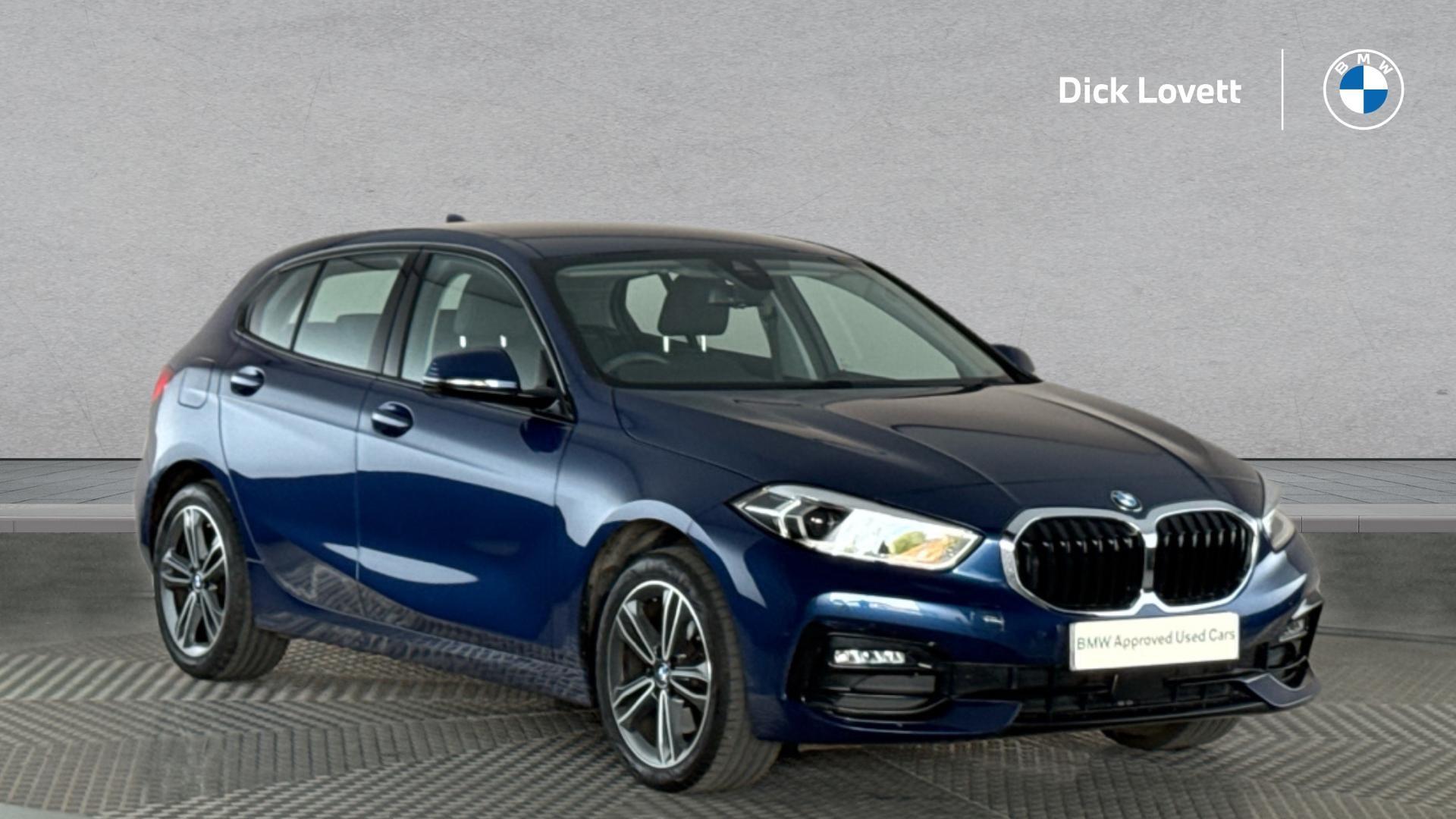 Main listing image - BMW 1 Series