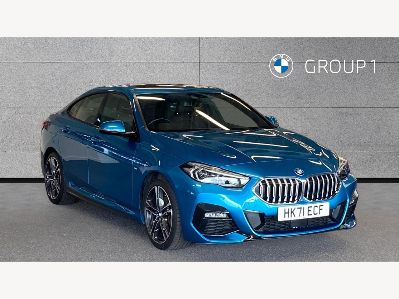 Main listing image - BMW 2 Series Gran Coupe