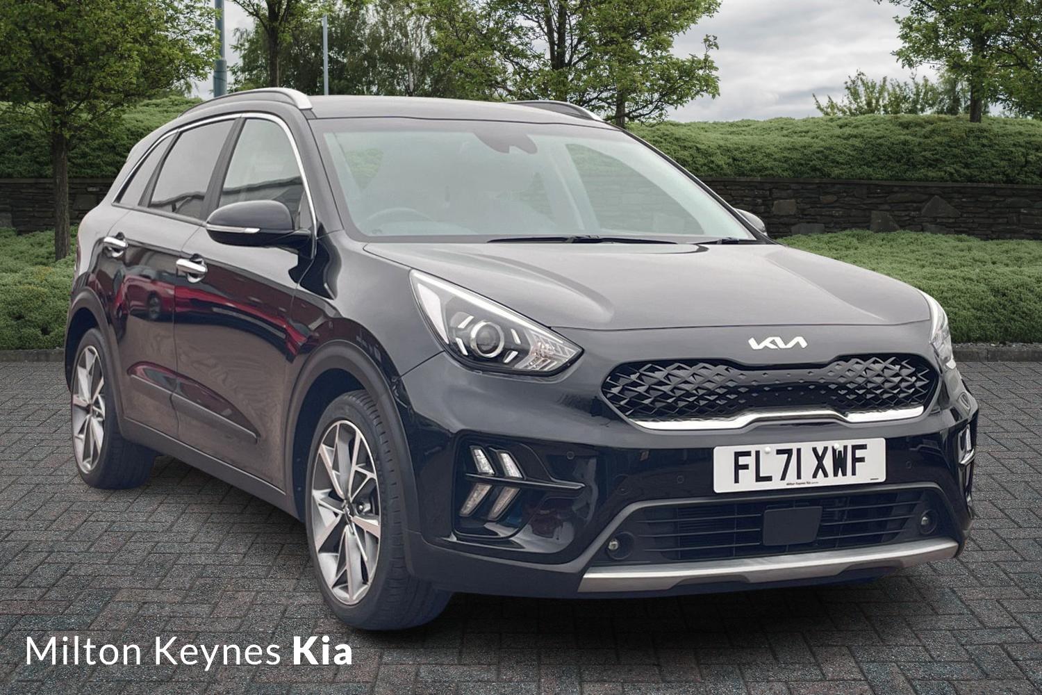 Main listing image - Kia Niro