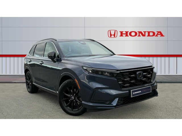 Main listing image - Honda CR-V