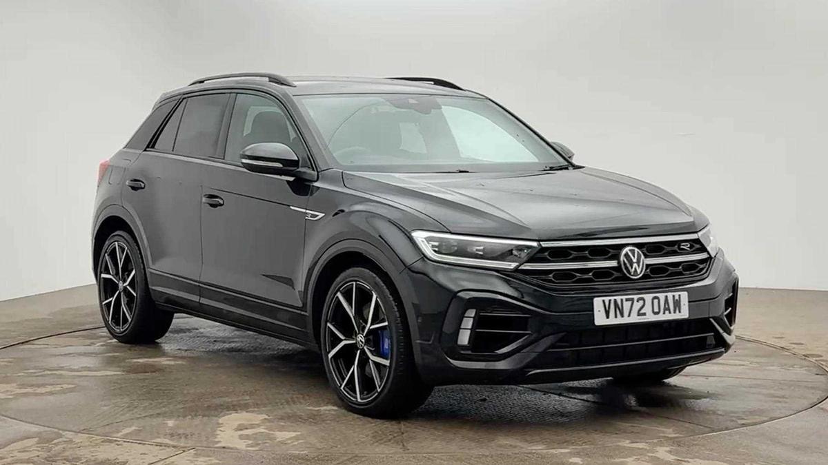 Main listing image - Volkswagen T-Roc