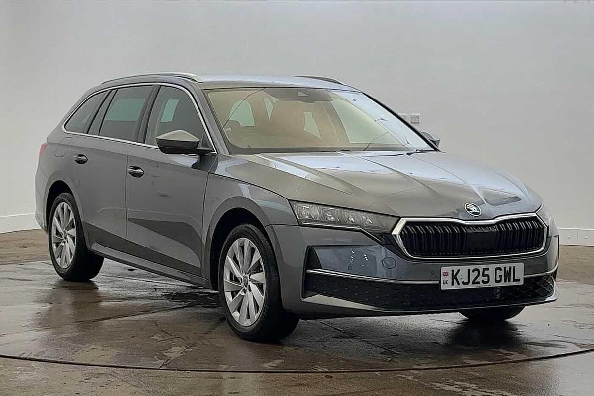 Main listing image - Skoda Octavia Estate