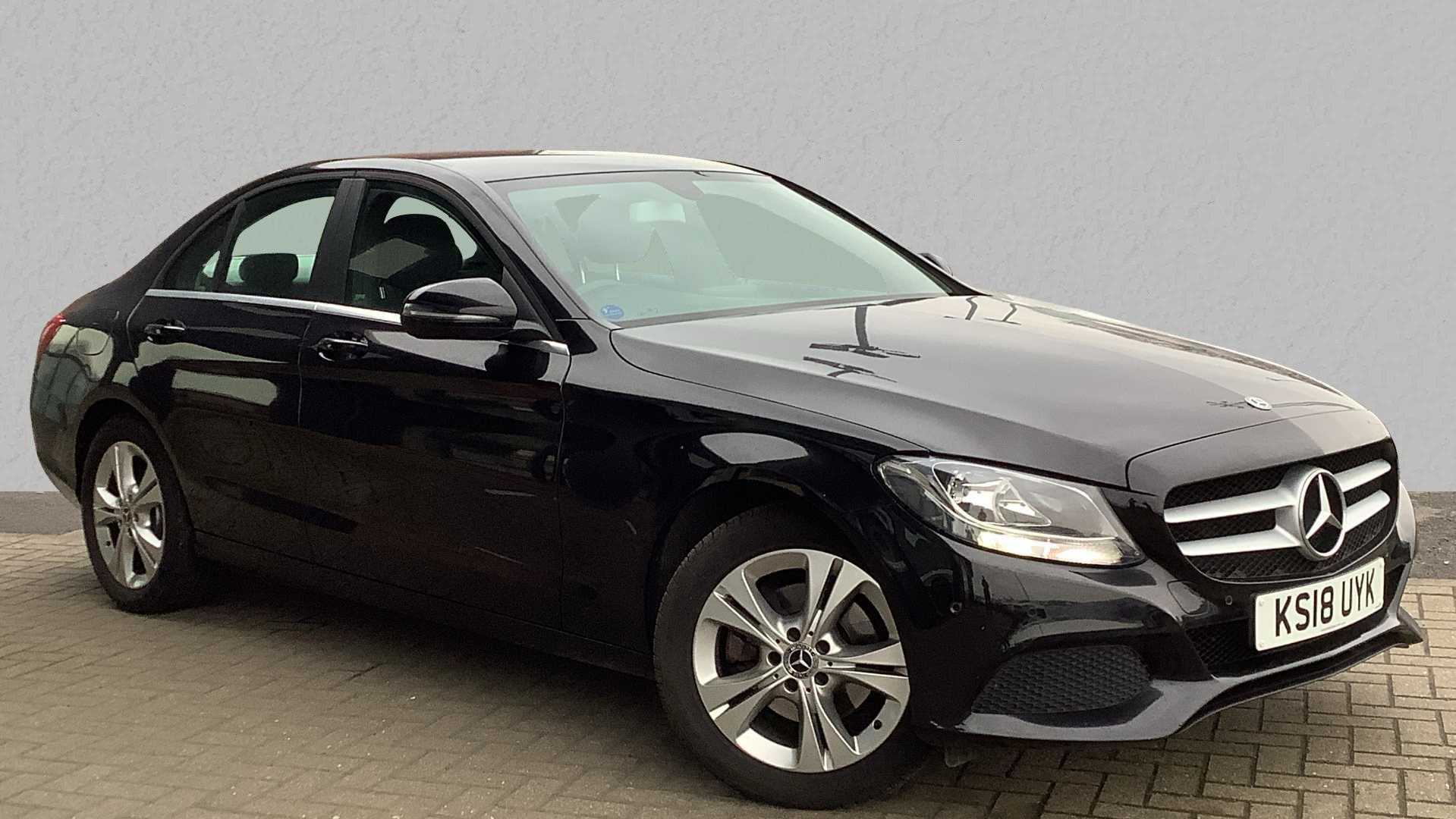 Main listing image - Mercedes-Benz C-Class