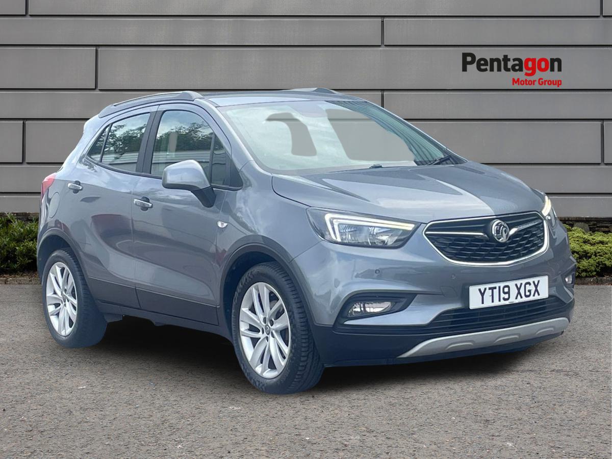 Main listing image - Vauxhall Mokka X