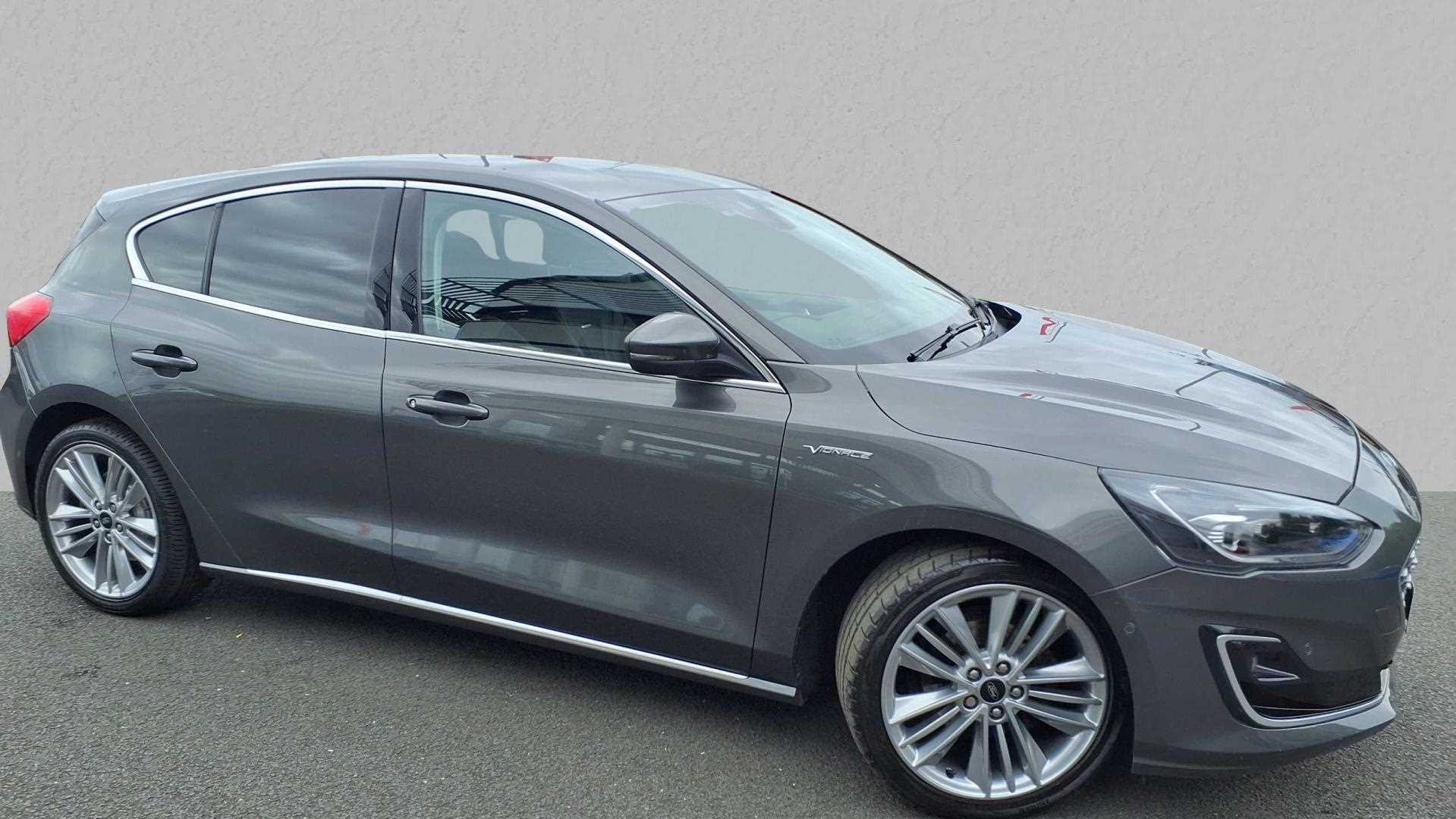 Main listing image - Ford Focus