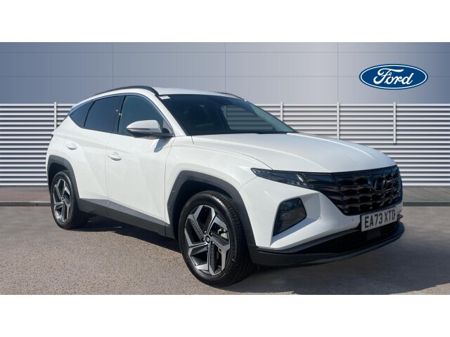 Main listing image - Hyundai Tucson