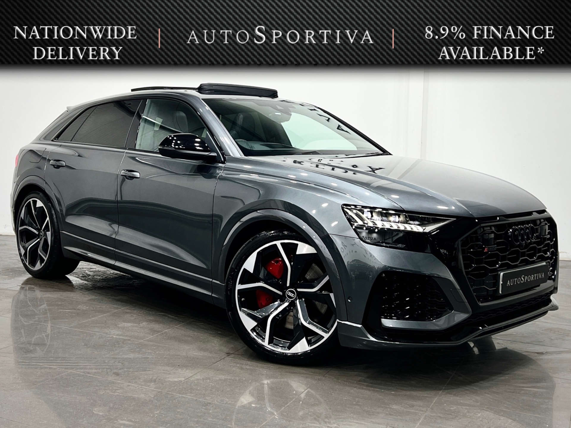 Main listing image - Audi RS Q8