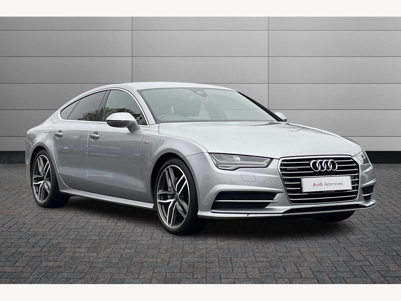 Main listing image - Audi A7