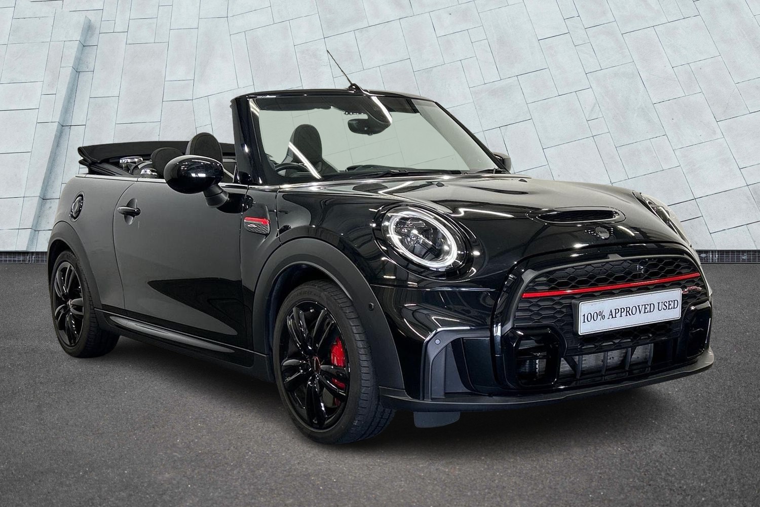 Main listing image - MINI Convertible
