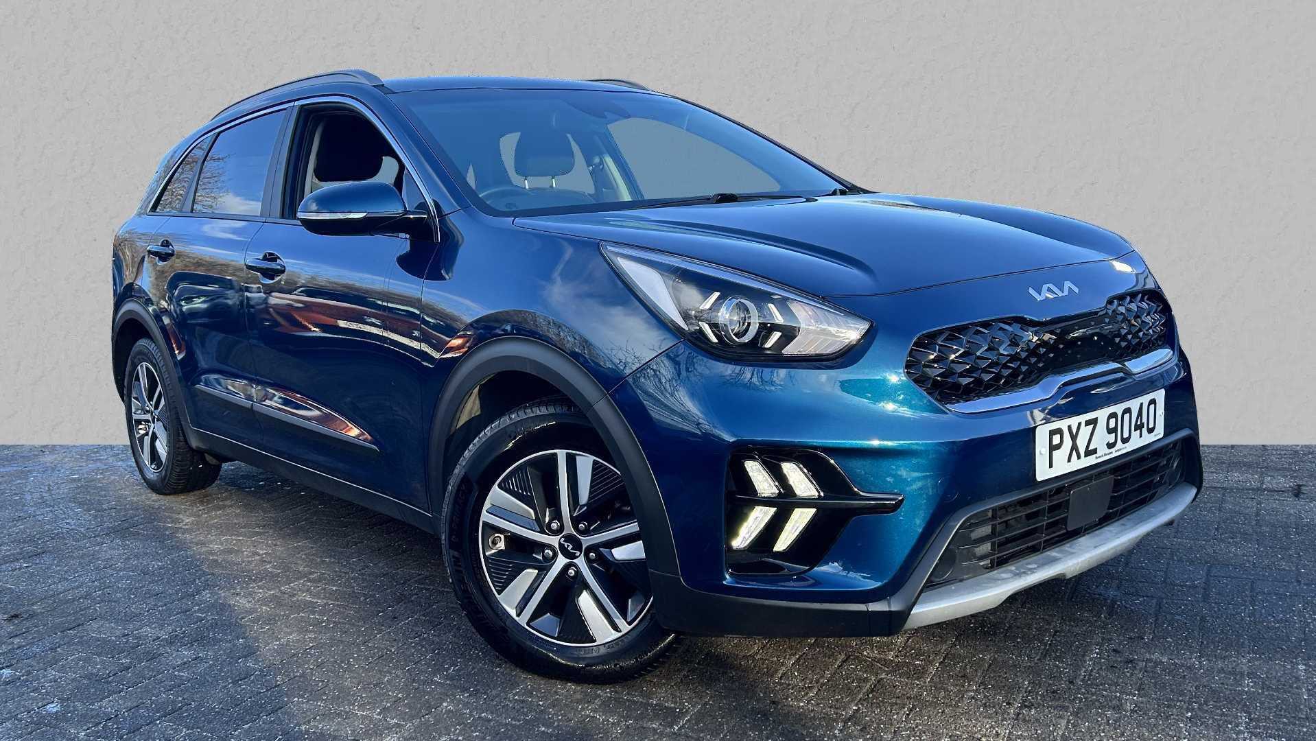 Main listing image - Kia Niro