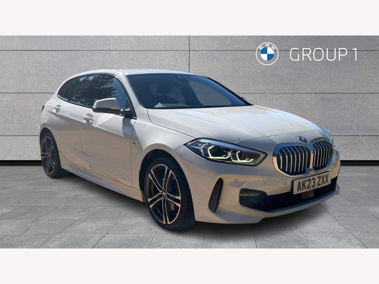 Main listing image - BMW 1 Series