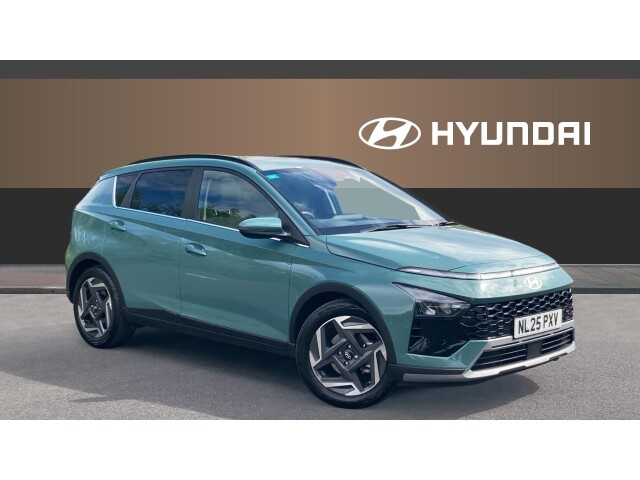 Main listing image - Hyundai Bayon