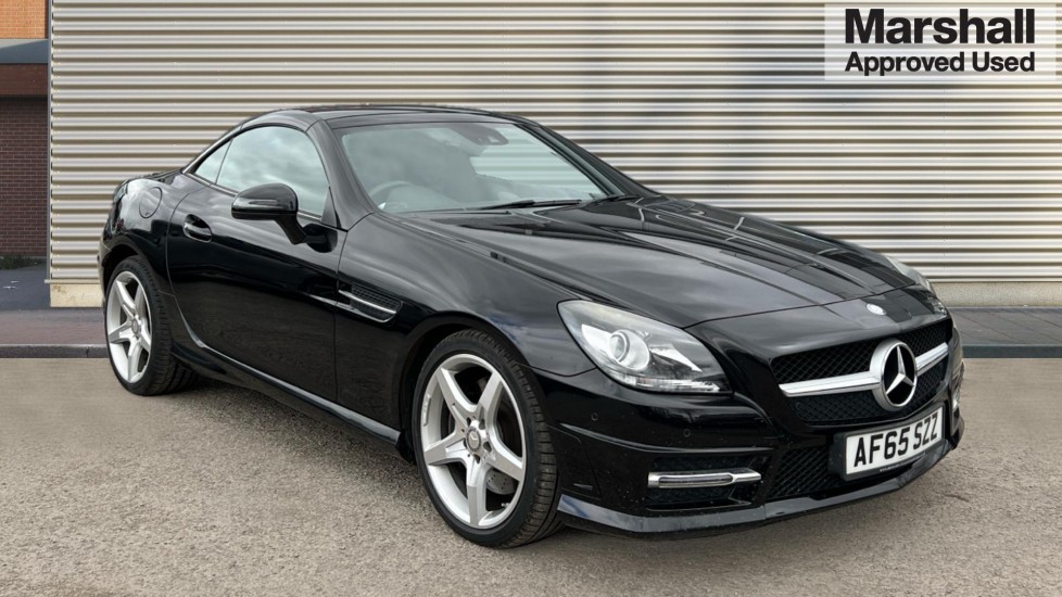 Main listing image - Mercedes-Benz SLK