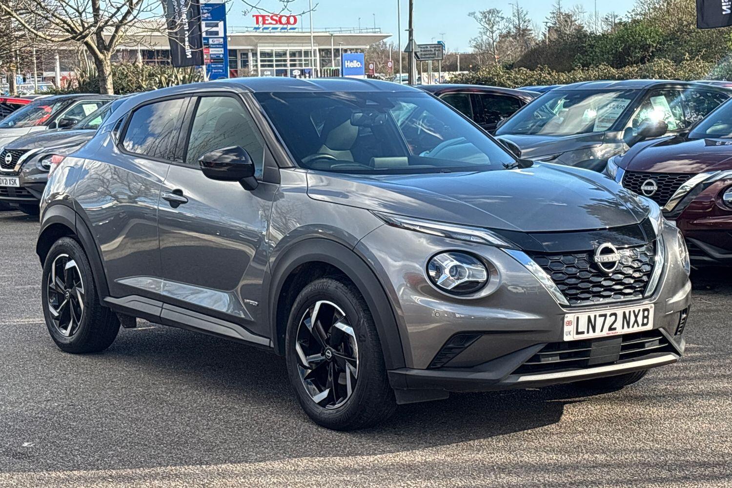 Main listing image - Nissan Juke