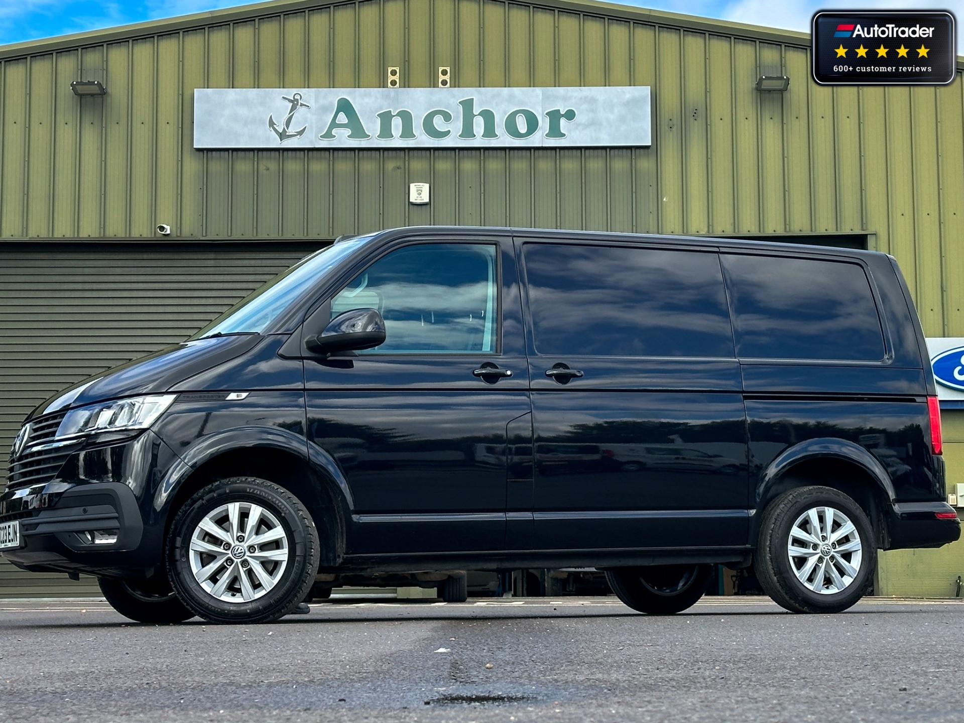 Main listing image - Volkswagen Transporter