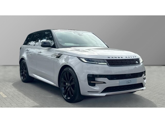 Main listing image - Land Rover Range Rover Sport