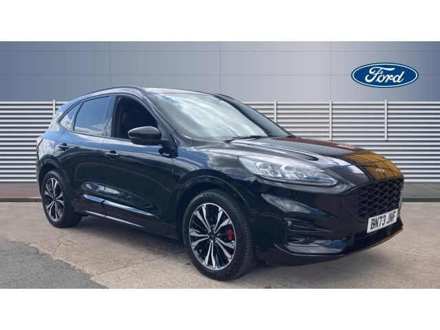 Main listing image - Ford Kuga
