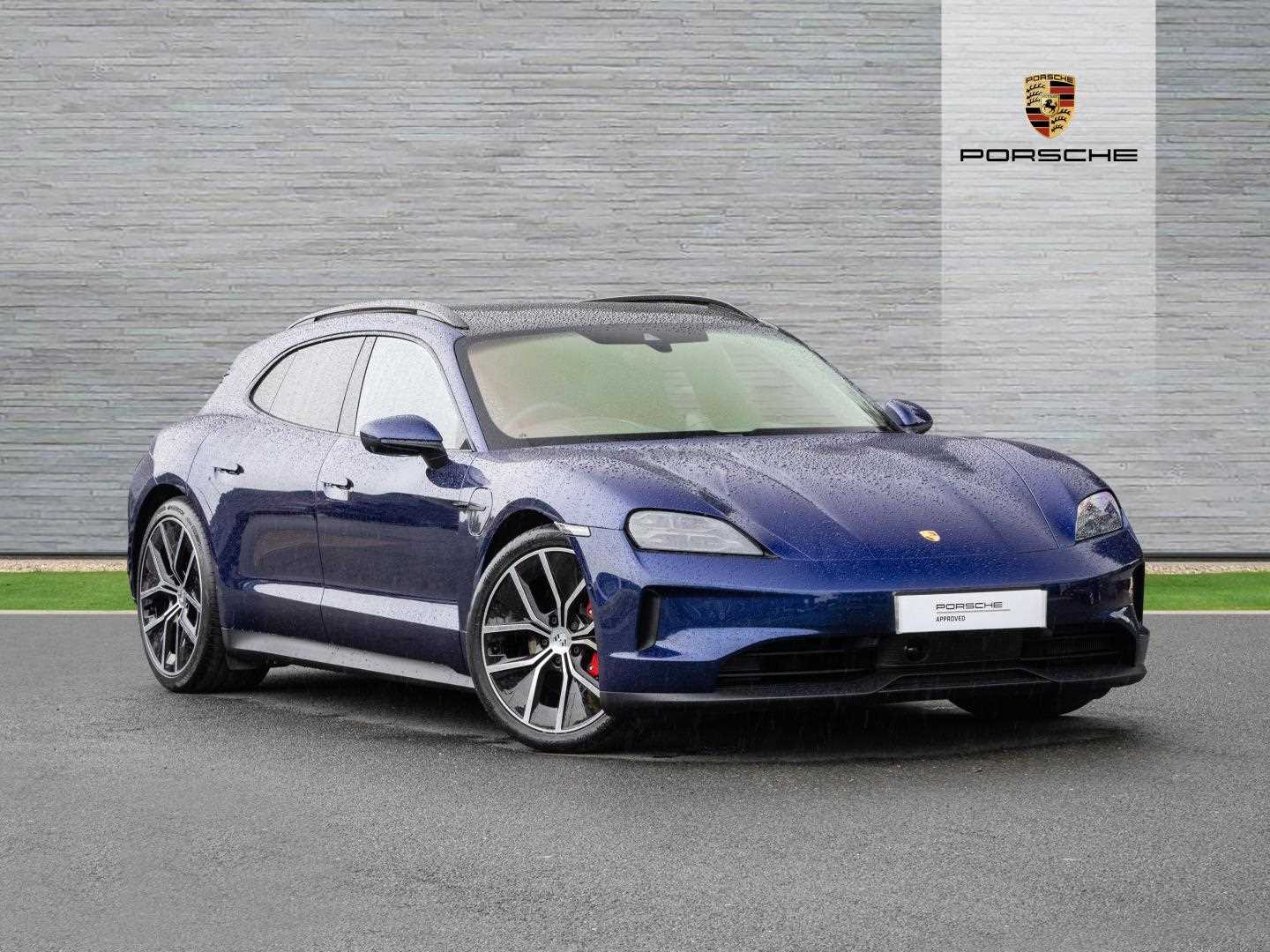 Main listing image - Porsche Taycan