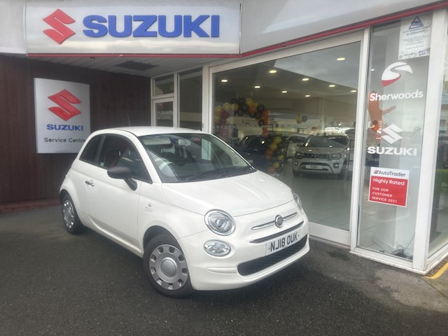 Main listing image - Fiat 500