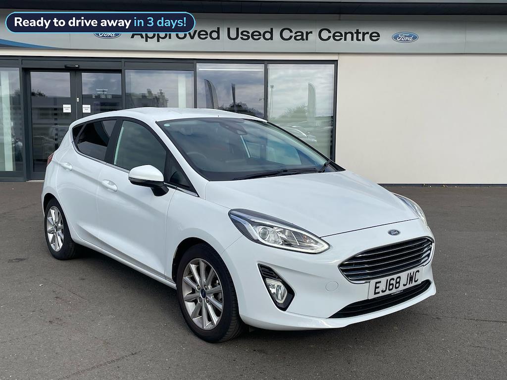 Main listing image - Ford Fiesta