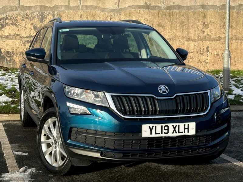 Main listing image - Skoda Kodiaq