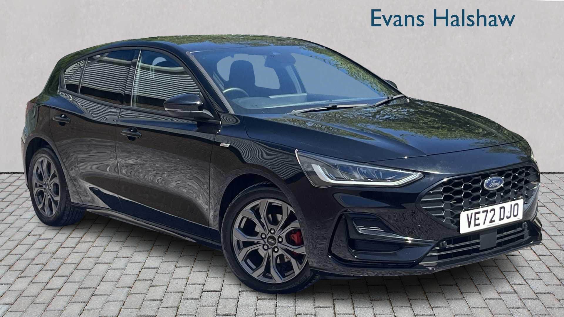 Main listing image - Ford Focus