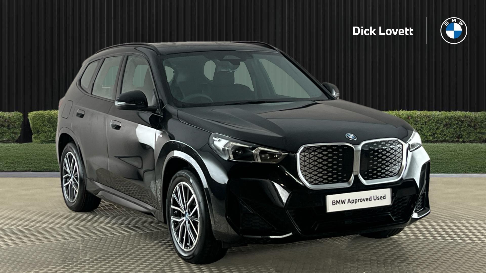 Main listing image - BMW iX1