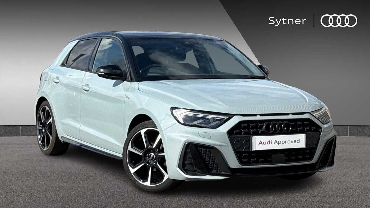 Main listing image - Audi A1