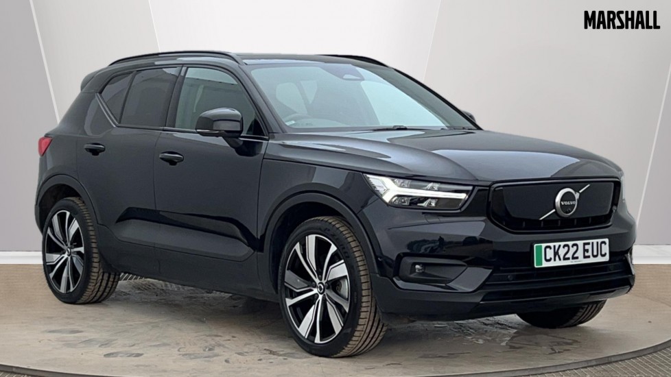 Main listing image - Volvo XC40 Recharge