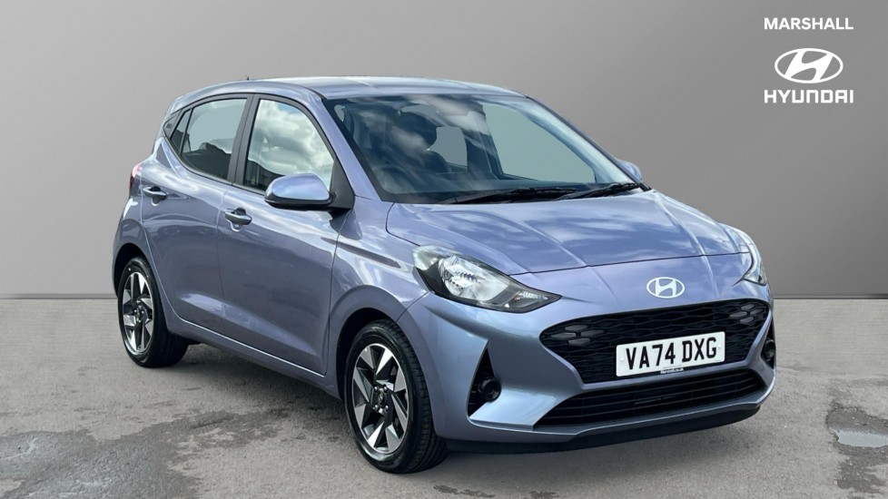 Main listing image - Hyundai i10