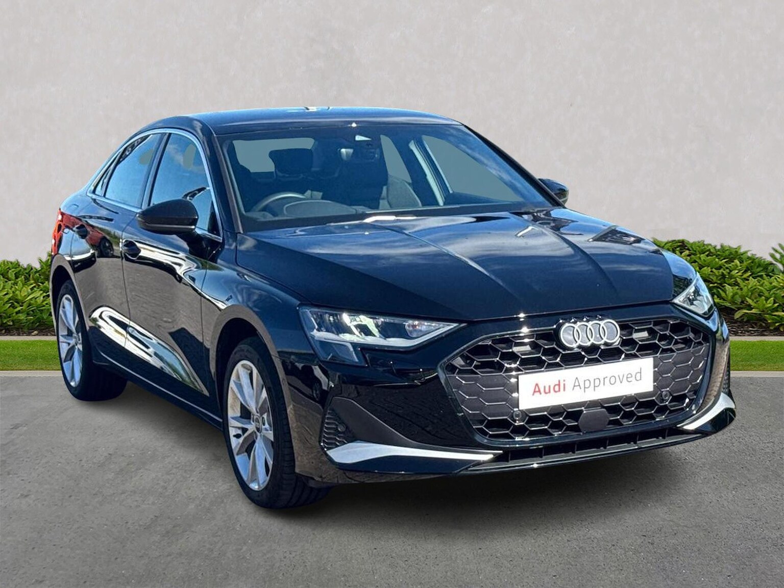 Main listing image - Audi A3 Saloon