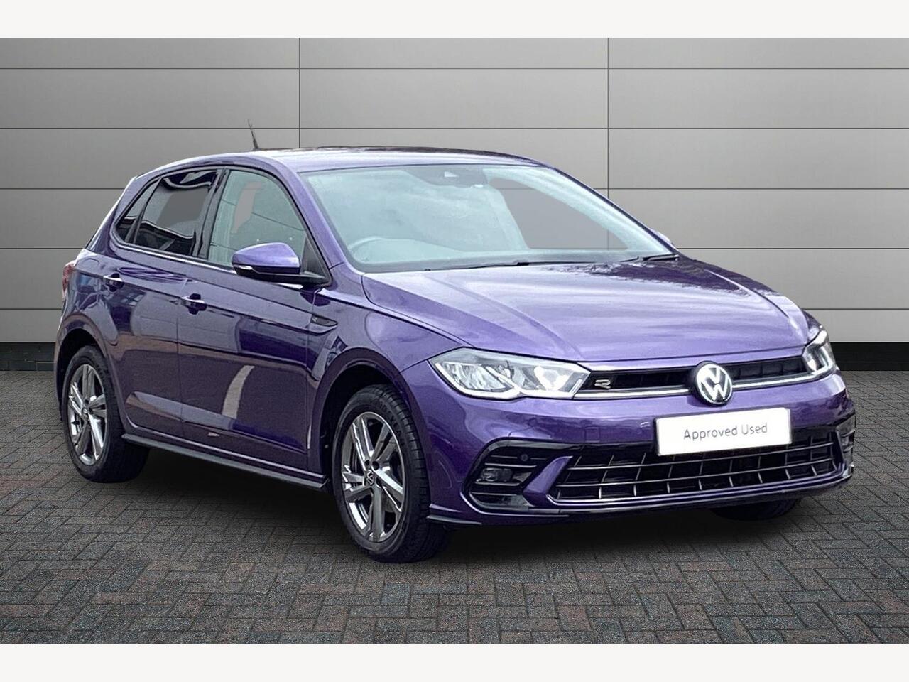 Main listing image - Volkswagen Polo