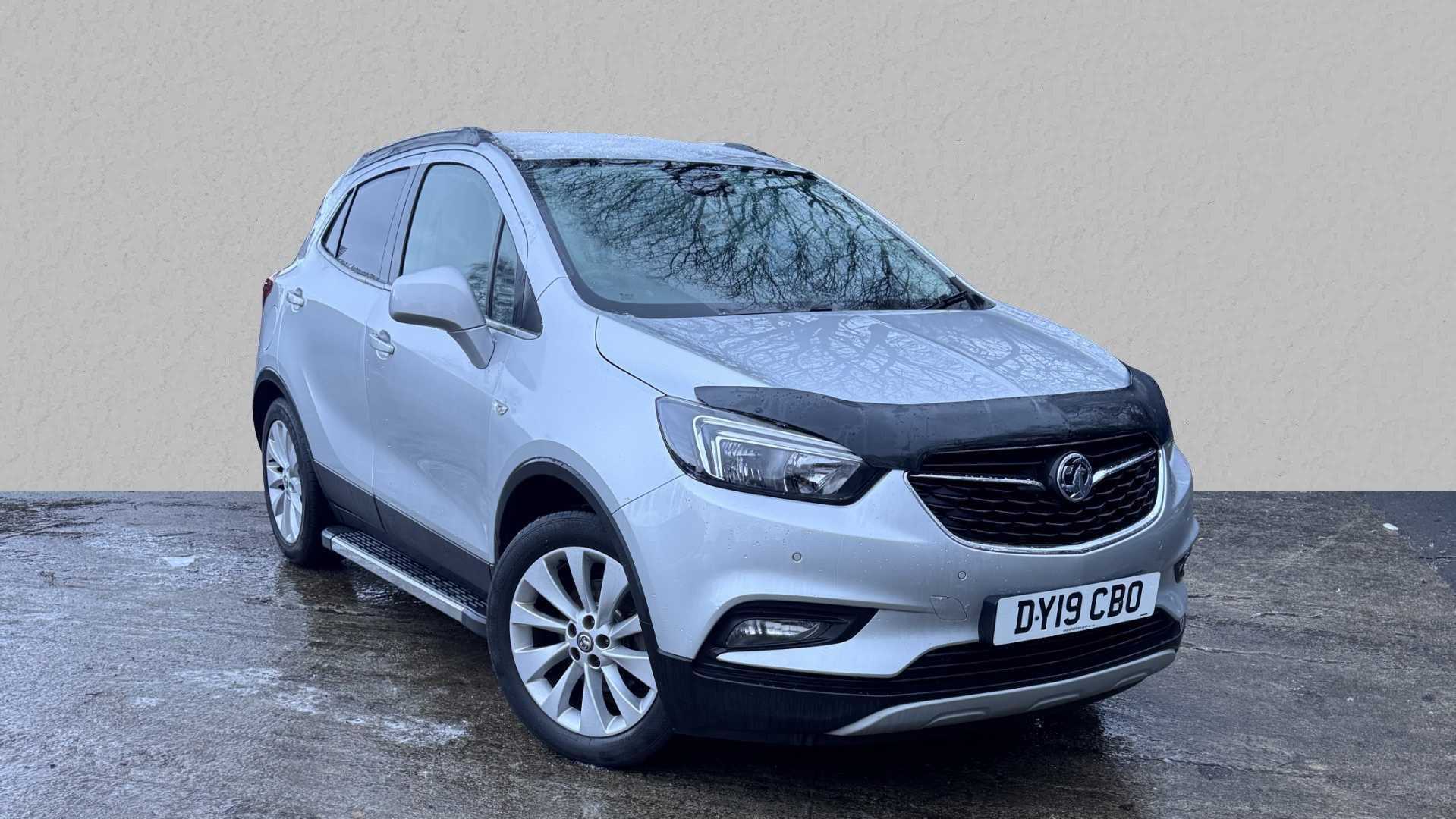 Main listing image - Vauxhall Mokka X