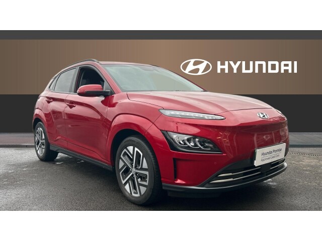 Main listing image - Hyundai Kona Electric