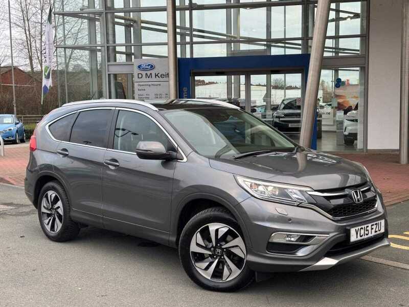 Main listing image - Honda CR-V