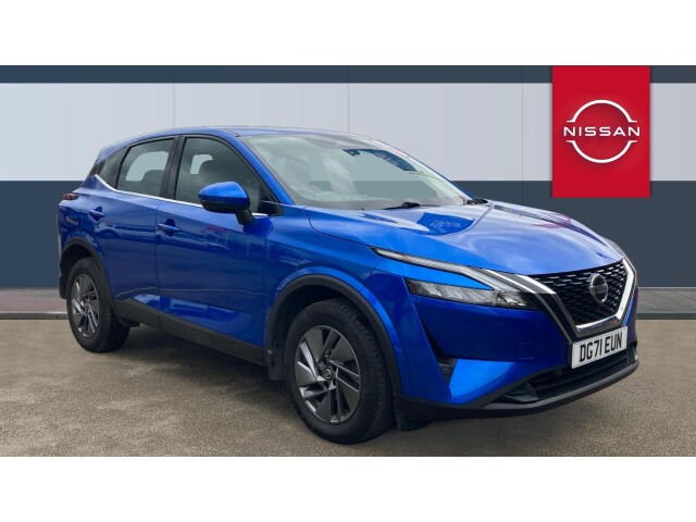 Main listing image - Nissan Qashqai