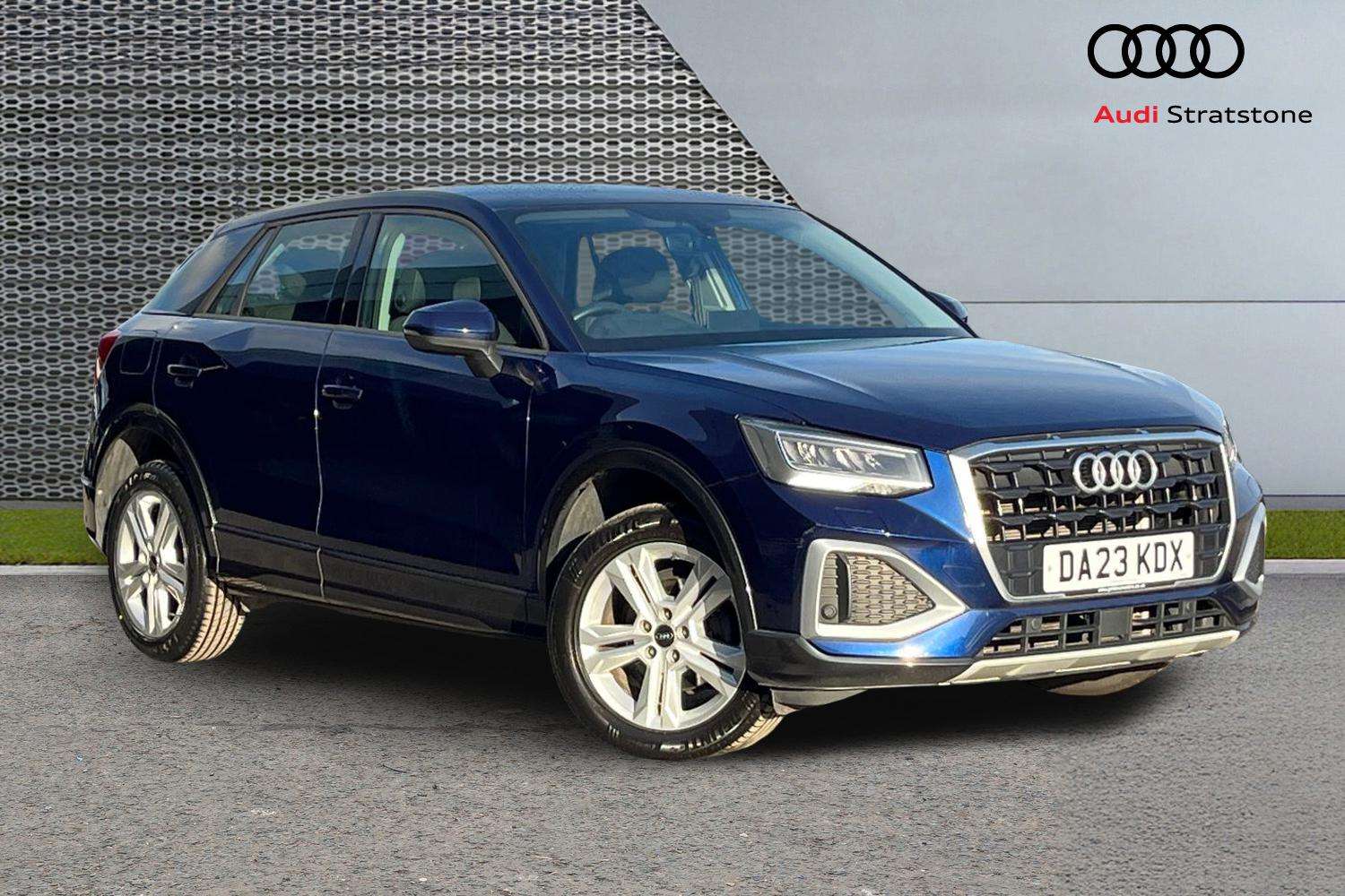 Main listing image - Audi Q2