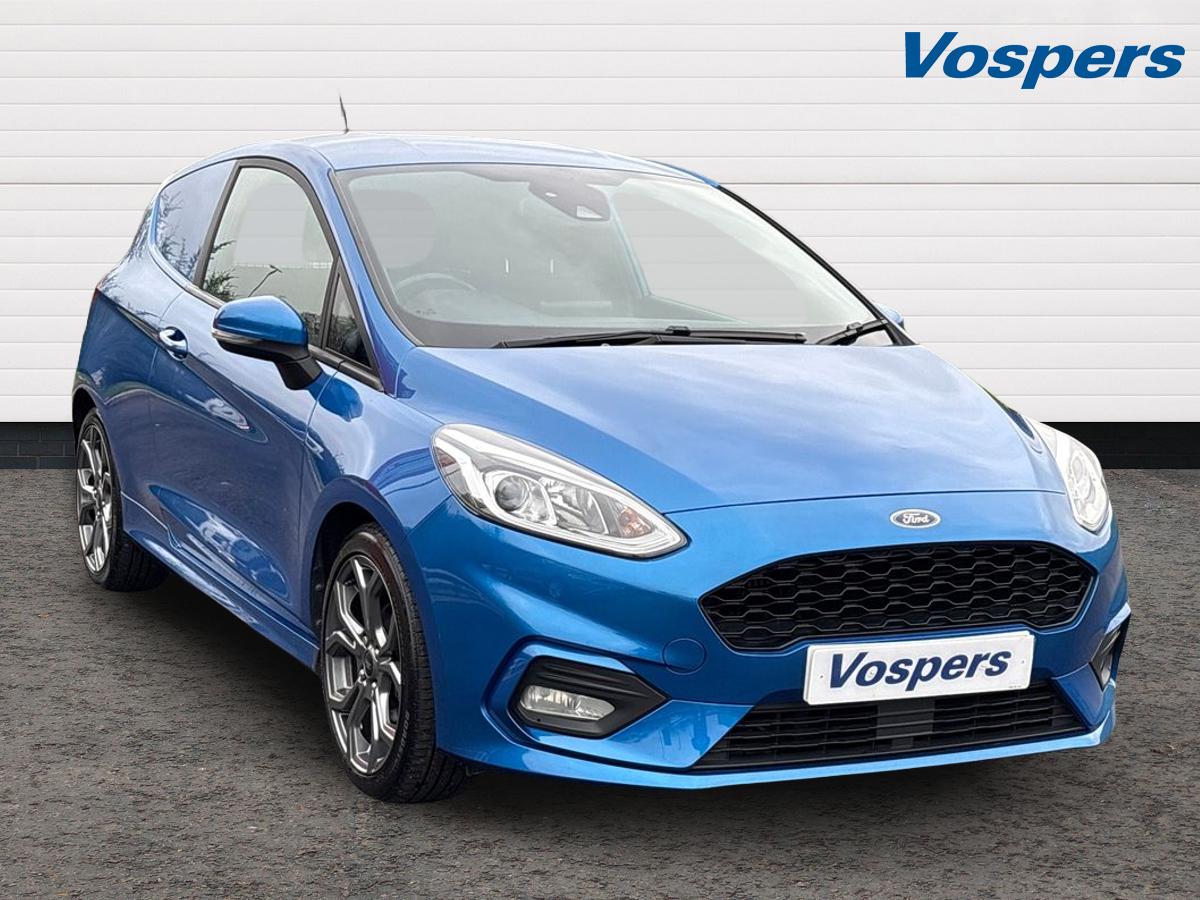 Main listing image - Ford Fiesta