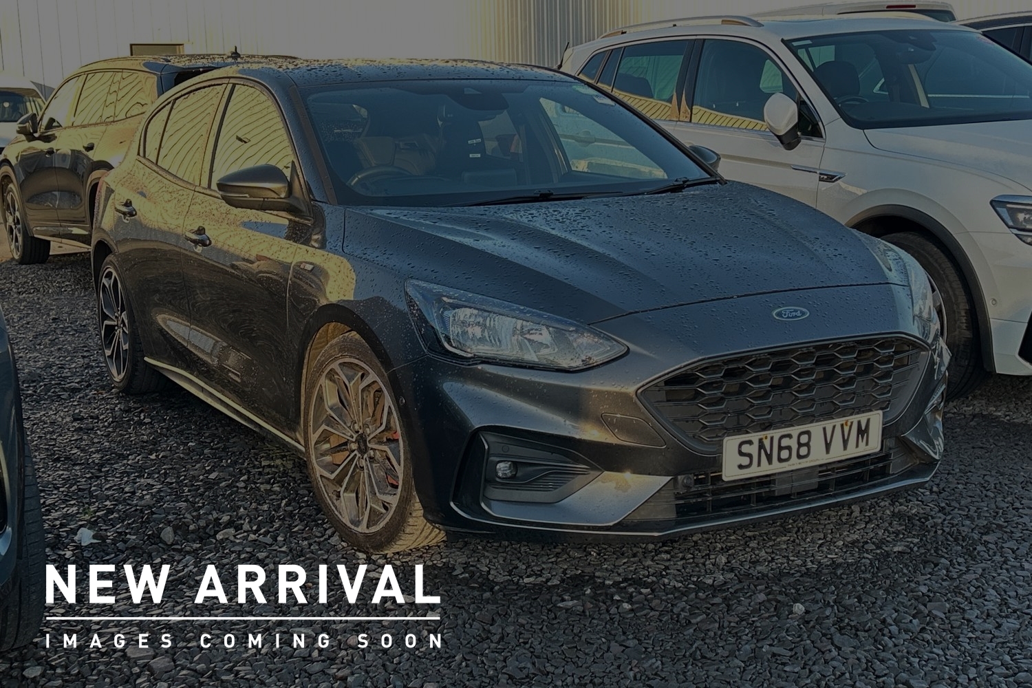 Main listing image - Ford Focus