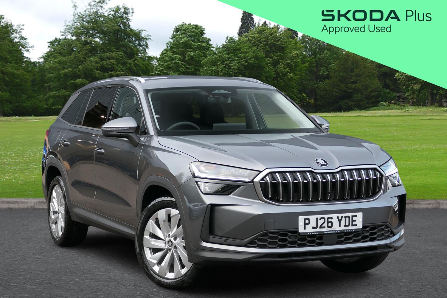 Main listing image - Skoda Kodiaq