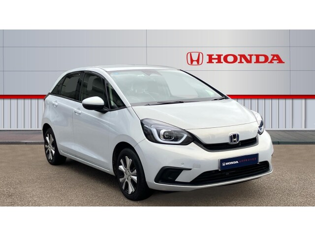 Main listing image - Honda Jazz