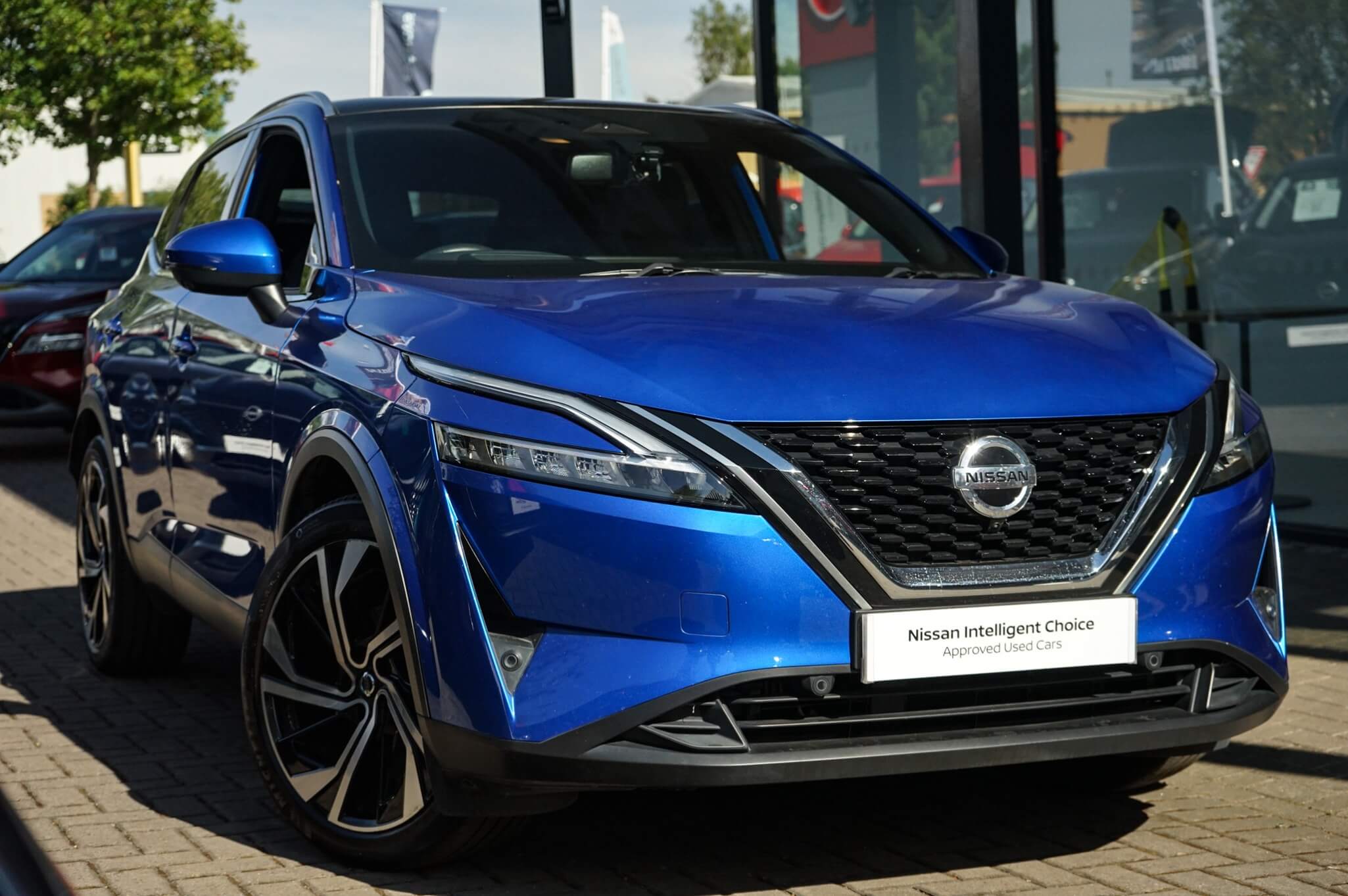 Main listing image - Nissan Qashqai