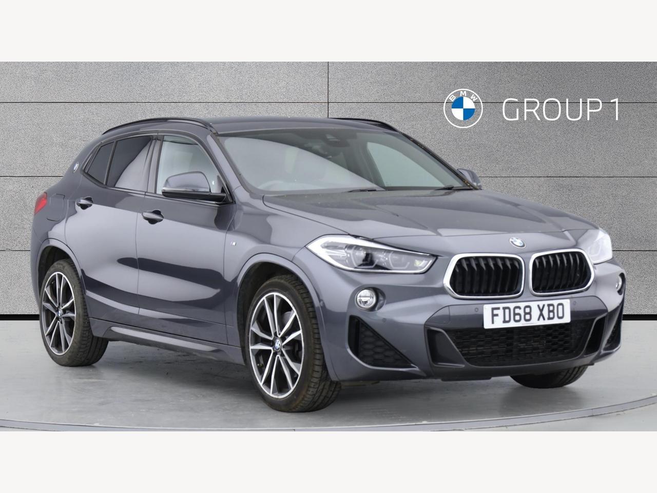 Main listing image - BMW X2