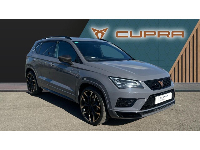 Main listing image - SEAT Cupra Ateca