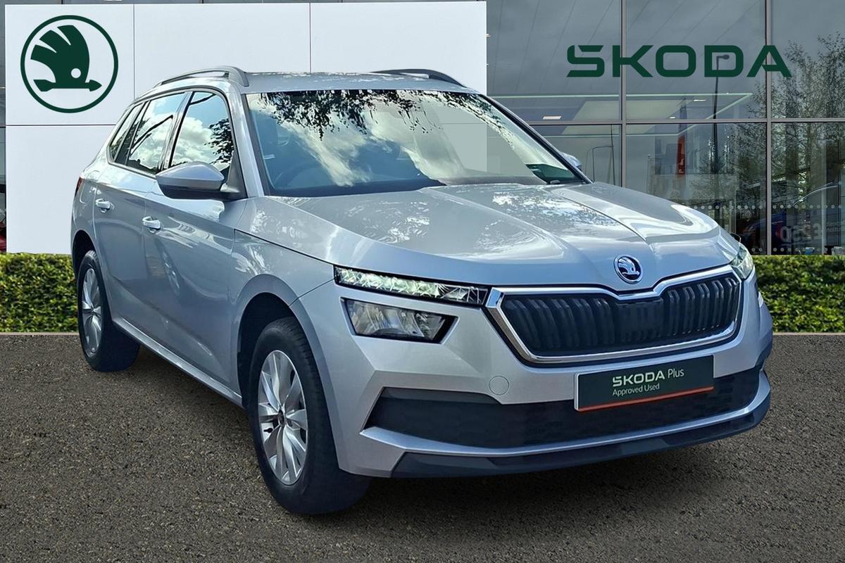 Main listing image - Skoda Kamiq