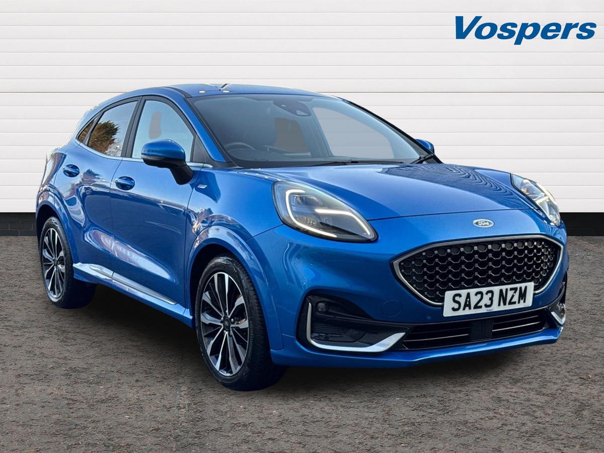 Main listing image - Ford Puma