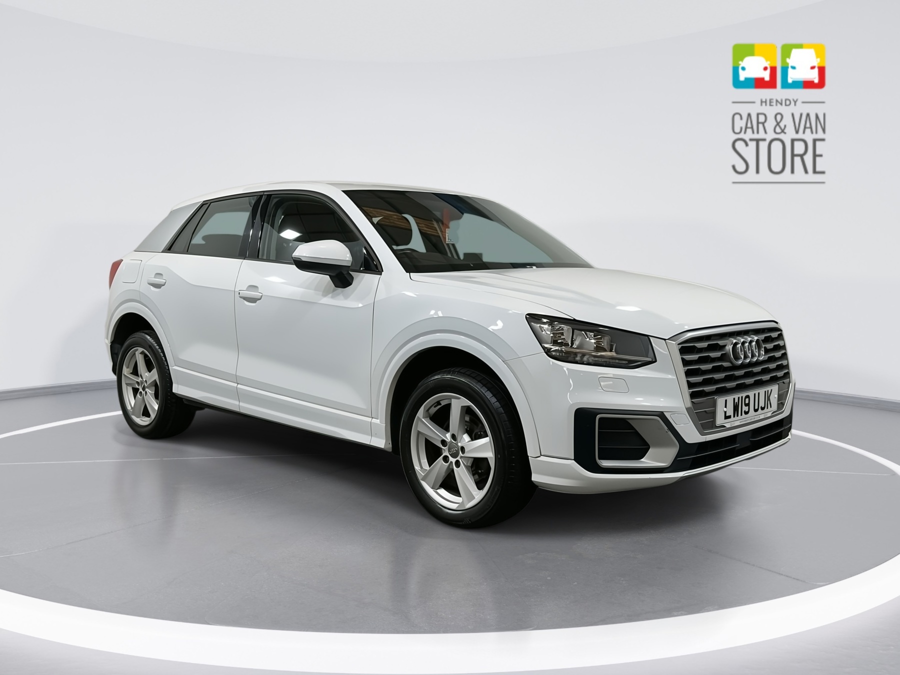 Main listing image - Audi Q2